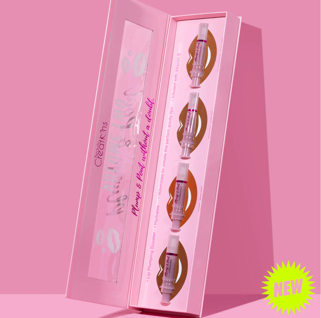 Coffret PLUMP & POUT